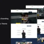 Bristol – Security & Guarding Services WordPress T