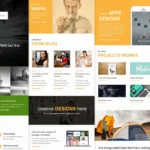 Broice Mail – Responsive E-mail Template
