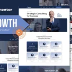 Browth – Corporate Consultant Elementor Template Kit