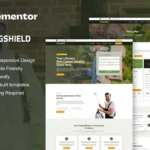BugShield – Pest Control Service Elementor Pro Template Kit