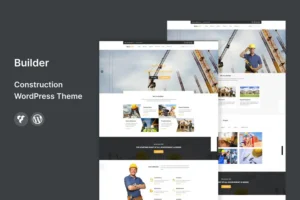 Mua BUILDER is a business WordPress theme designed spe giá rẻ