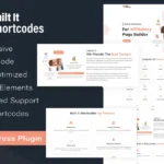 Built It – WP Bakery Page Builder Extensions Addon