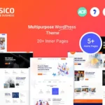 Busico – Multipurpose Business WordPress Theme