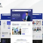 Businext – Corporate Business Elementor Template Kit