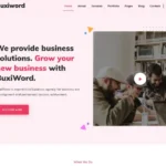 Buxiword – Digital Agency WordPress Theme