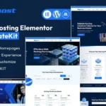 Buyhost – Web Hosting Elementor Template Kit