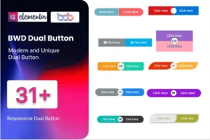 Mua BWD Dual Button addon for elementor giá rẻ