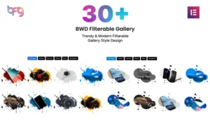 Mua BWD Filterable Gallery addon for elementor giá rẻ