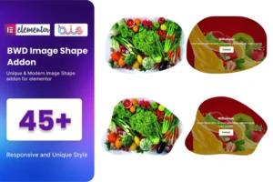 Mua BWD Image Shape addon for elementor giá rẻ