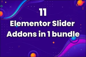 Mua BWD Slider Bundle For Elementor giá rẻ