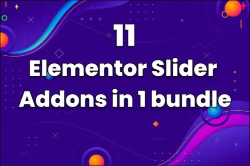 Mua BWD Slider Bundle For Elementor giá rẻ