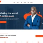 Calfin – Business Finance WordPress Theme