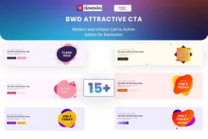 Mua Call to Action addon for elementor giá rẻ
