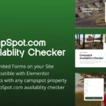 CampSpot Property Availability Checker