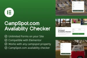 Mua CampSpot Property Availability Checker giá rẻ