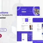 Capps – IT Solutions Elementor Template Kit