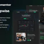 CapWise – Trading & Investment Elementor Pro Template Kit