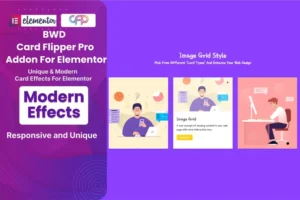 Mua Card Flipper Pro Addon For Elementor giá rẻ