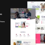 CarePress – Pet Care WordPress Theme