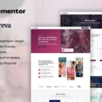 Careva – Senior Care Services Elementor Pro Template Kit