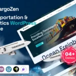 Cargozen – Transportation & Logistics WordPress