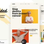 Caridad – Charity Non profit Donations NGO