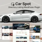 CarSpot – Car Directory Listing WordPress Plugin