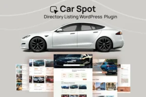 Mua CarSpot - Car Directory Listing WordPress Plugin giá rẻ