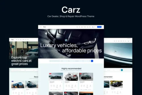 Mua Carz giá rẻ