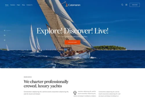 Mua Catamaran giá rẻ