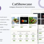 CatShowcase – Category Showcase for WooCommerce