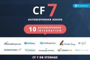 Mua CF7 Auto Responder Addon giá rẻ