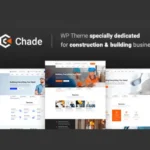 Chade – Construction