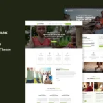 Charitemax – Fundraising WordPress Theme
