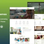 Charitemax – Fundraising WordPress Theme