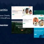 Charitio – Multipurpose Charity WordPress Theme