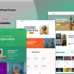 Charity & Donation Theme