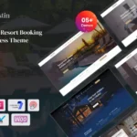 Charlostin – Hotel & Resort Booking WordPress