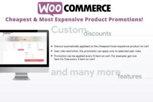Mua Cheapest & Most Expensive Product Promotions giá rẻ