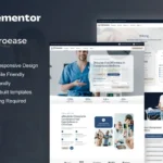 ChiroEase – Chiropractic & Physiotherapy Elementor Template Kit