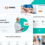 Chiros – Chiropractic Elementor Pro Template Kit