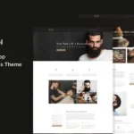 Cigawel – Barbershop WordPress Theme