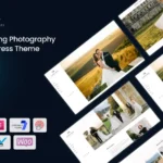 Ckarla – Wedding Photography WordPress Theme