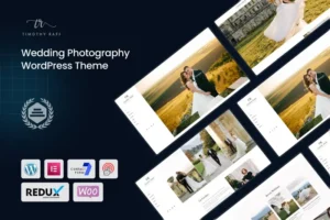 Mua Ckarla - Wedding Photography WordPress Theme giá rẻ