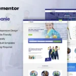 Cleanie – Cleaning Service Company Elementor Template Kit