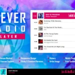 CLEVER – HTML5 Radio Player With History WP Plugin
