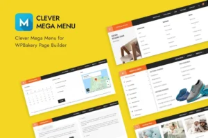 Mua Clever MegaMenu for WPBakery Page Builder giá rẻ