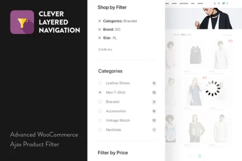 Mua Clever WooCommerce Ajax Product Filter giá rẻ