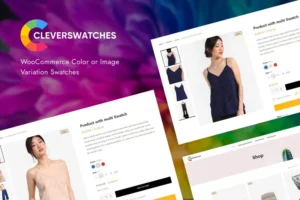 Mua CleverSwatches - WooCommerce Variation Swatches giá rẻ