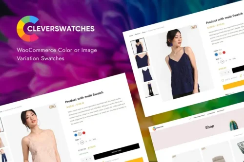 Mua CleverSwatches - WooCommerce Variation Swatches giá rẻ